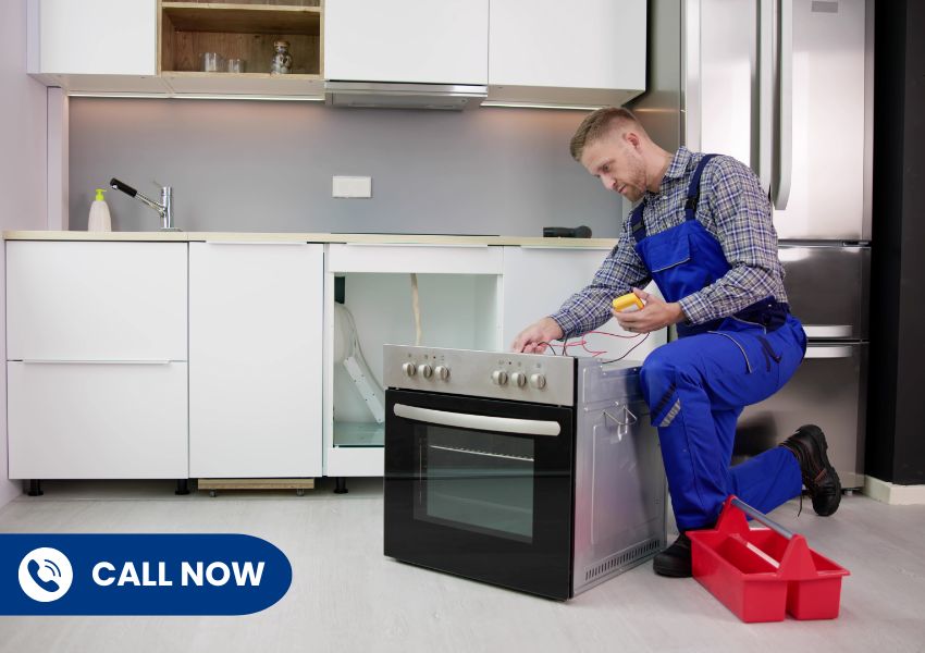 Appliance Repair Services in Willoughby, OH